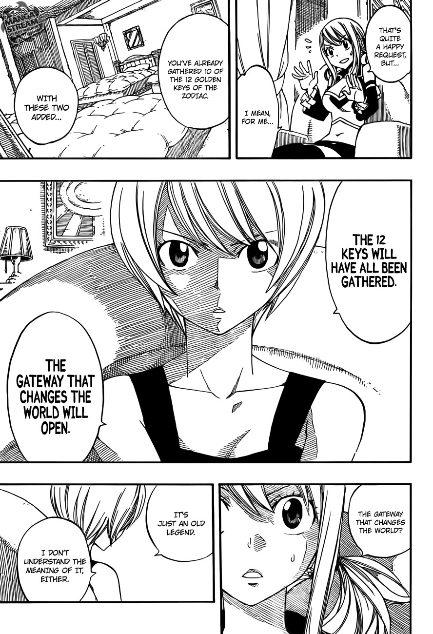 Fairy Tail Chapter 282 10